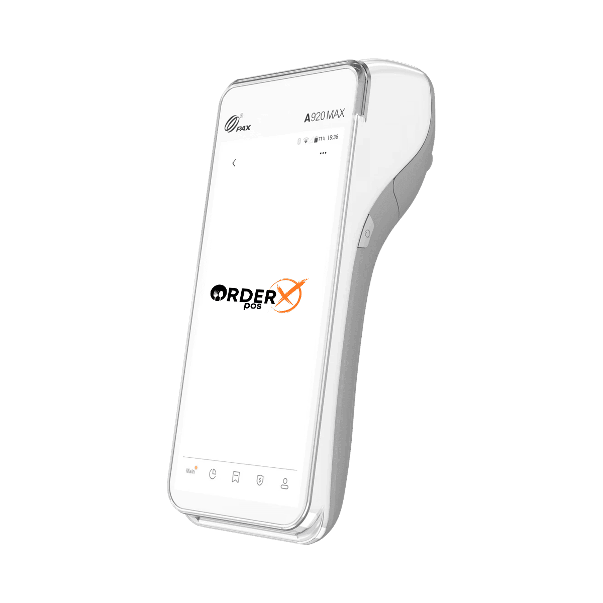 PAX A920 MAX