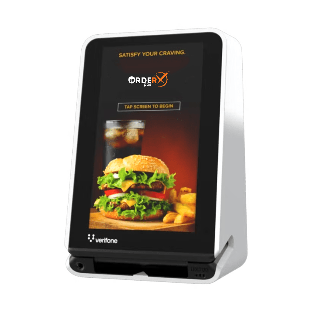 Verifone UX700
