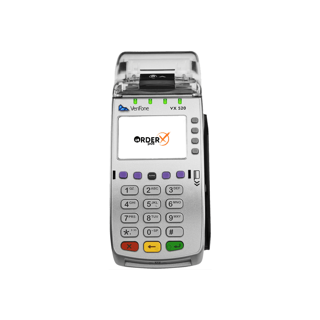 Verifone VX520