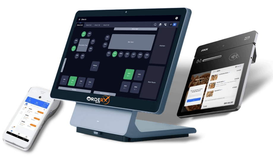Desktop POS