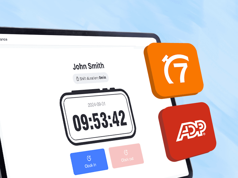 Payroll integrations with OrderX POS