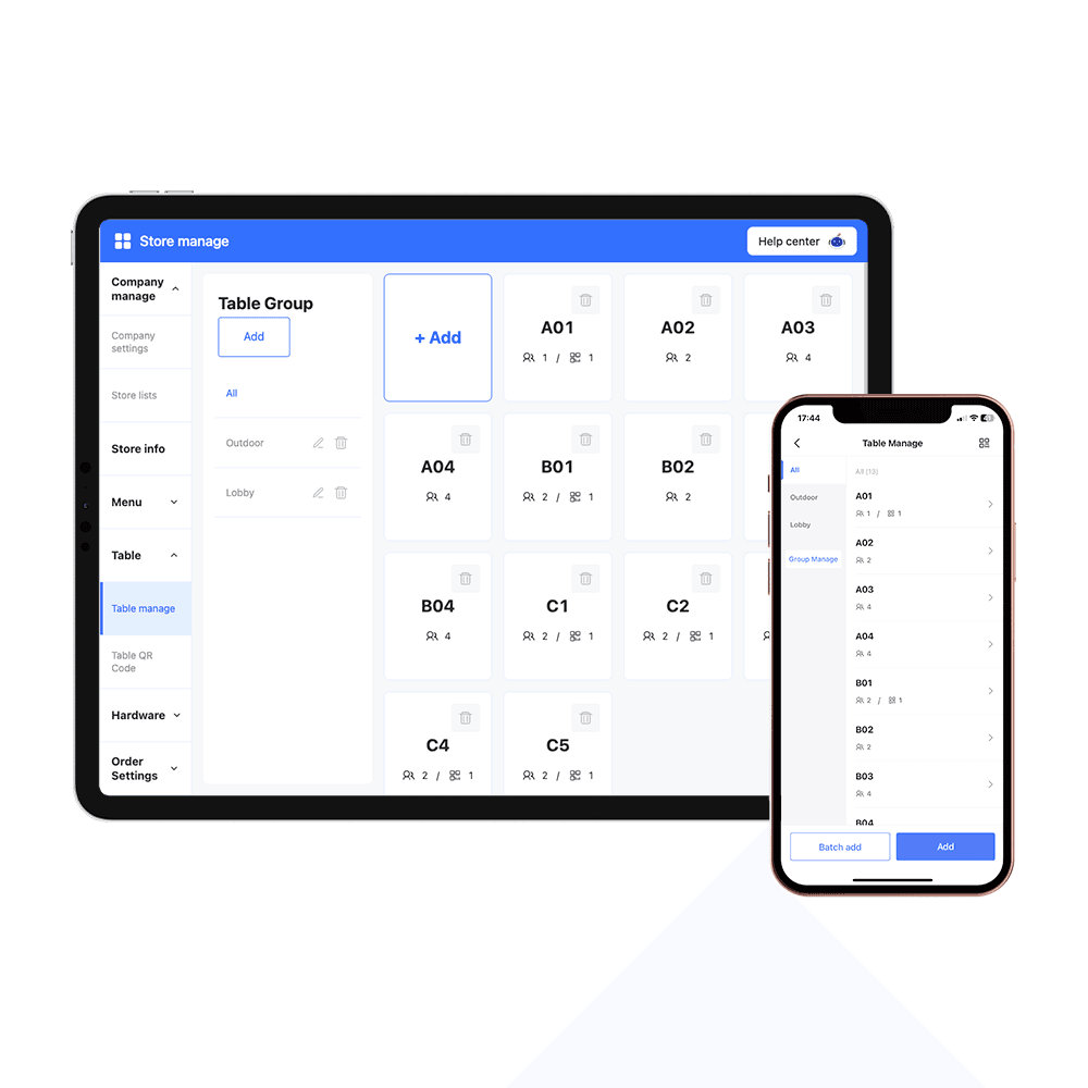 Super easy-to-use interactive design